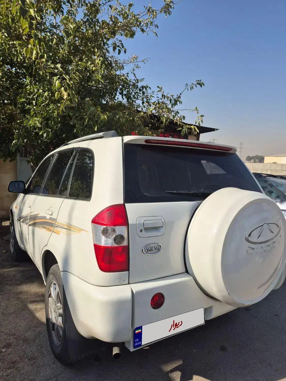 x33 خانگی مدل 90|خودرو سواری و وانت|اصفهان, پارک مشتاق|دیوار