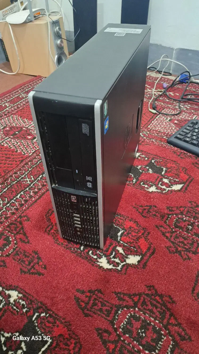 کیس رومیزی|رایانه رومیزی|آق قلا, |دیوار