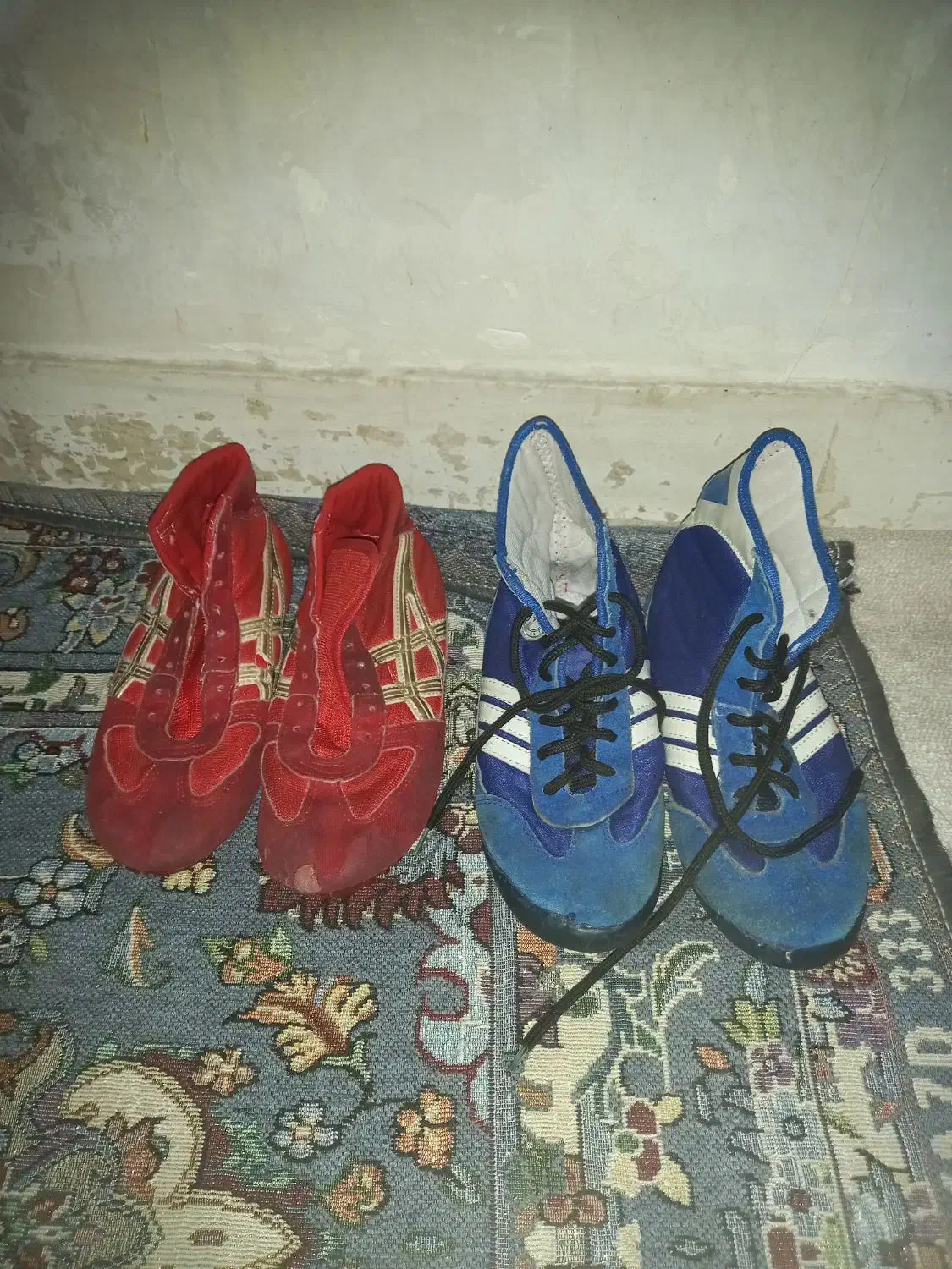 کفش کشتی|کفش و لباس بچه|کرمانشاه, |دیوار