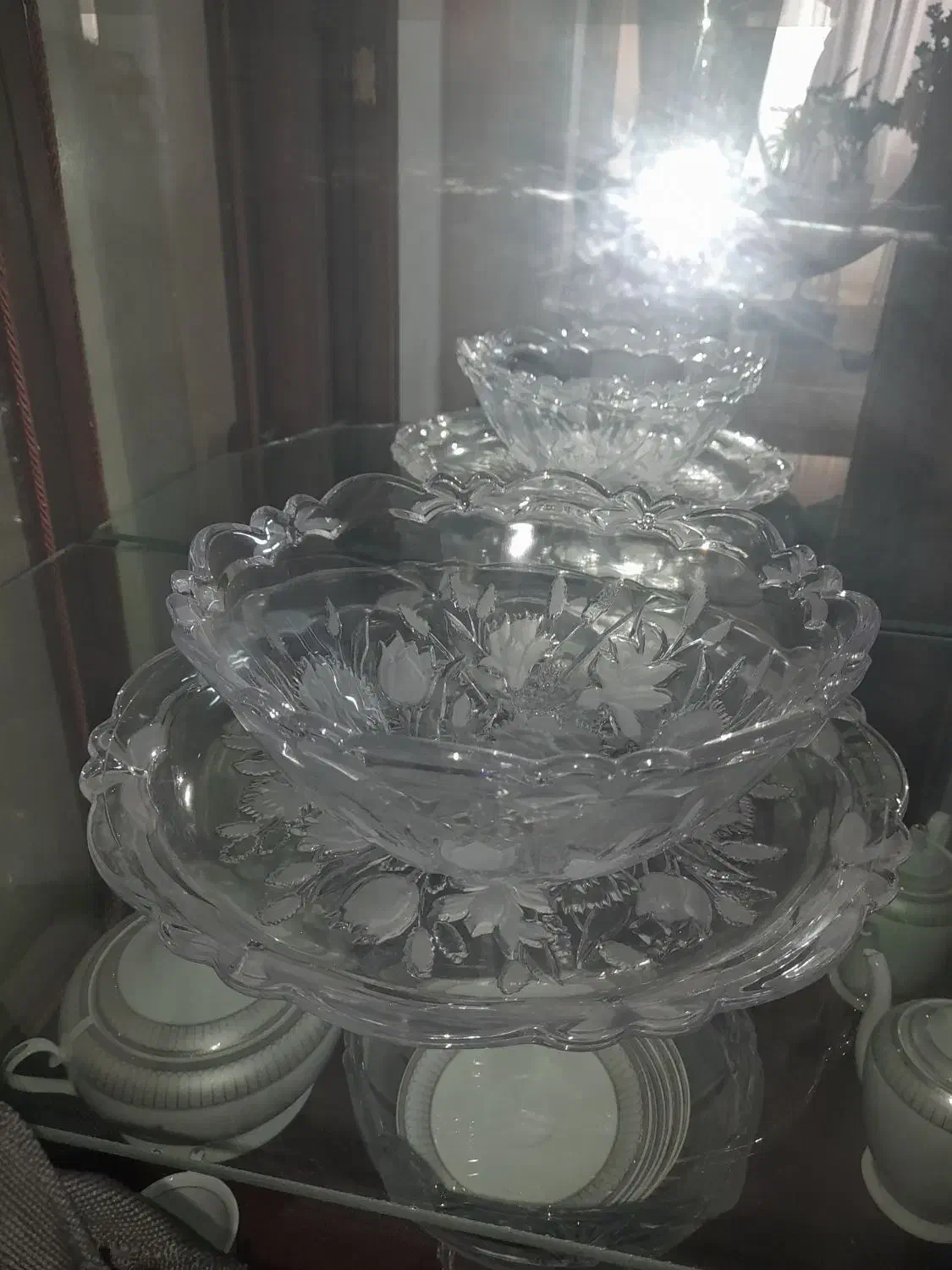 ظروف دکوری|بوفه، ویترین، کنسول|محمدشهر, شهرک پیام (مهرالبرز)|دیوار