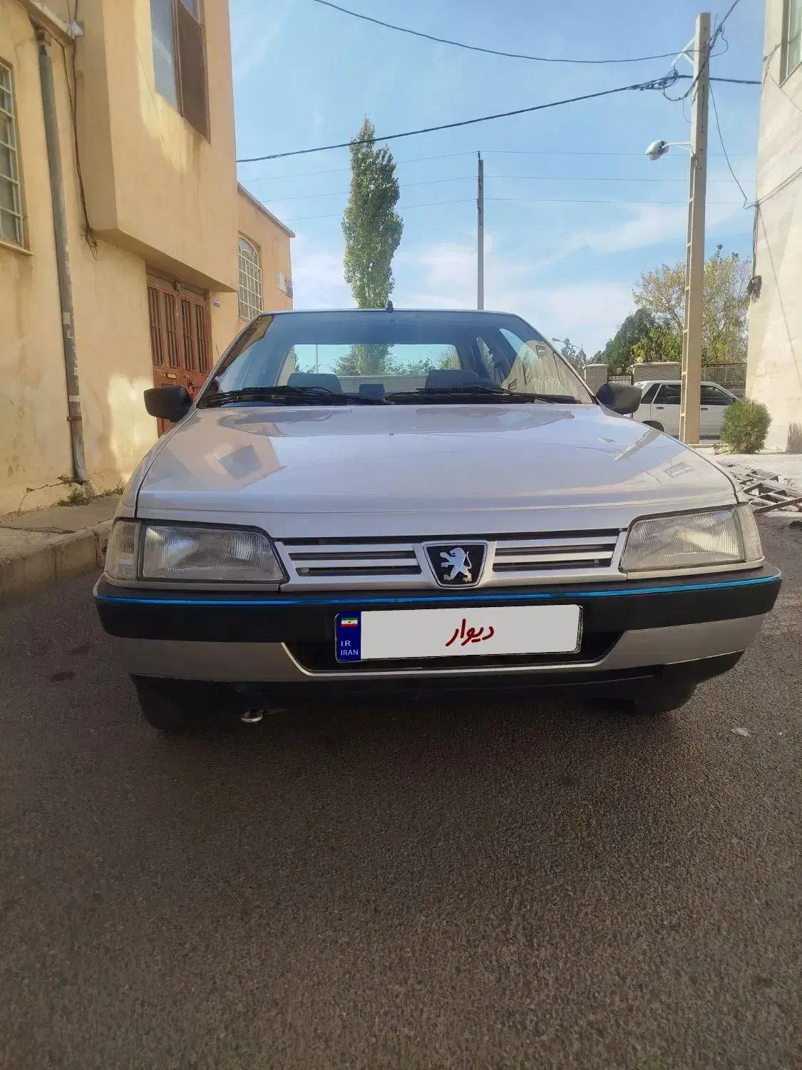 پژو ۴۰۵ ابهر|خودرو سواری و وانت|زنجان, |دیوار