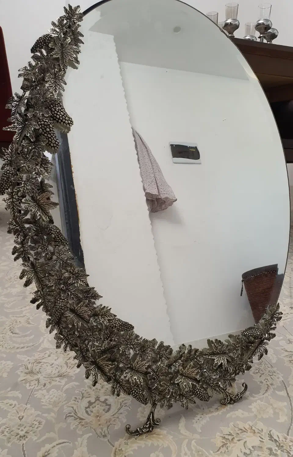 آینه|آینه|کرمانشاه, |دیوار