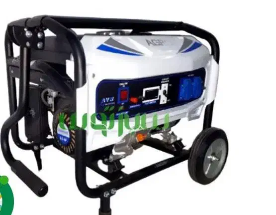 موتور برق ۷/۵ کیلو وات آگرو با دستگاه استابلایزر|ماشین‌آلات صنعتی|گرگان, |دیوار