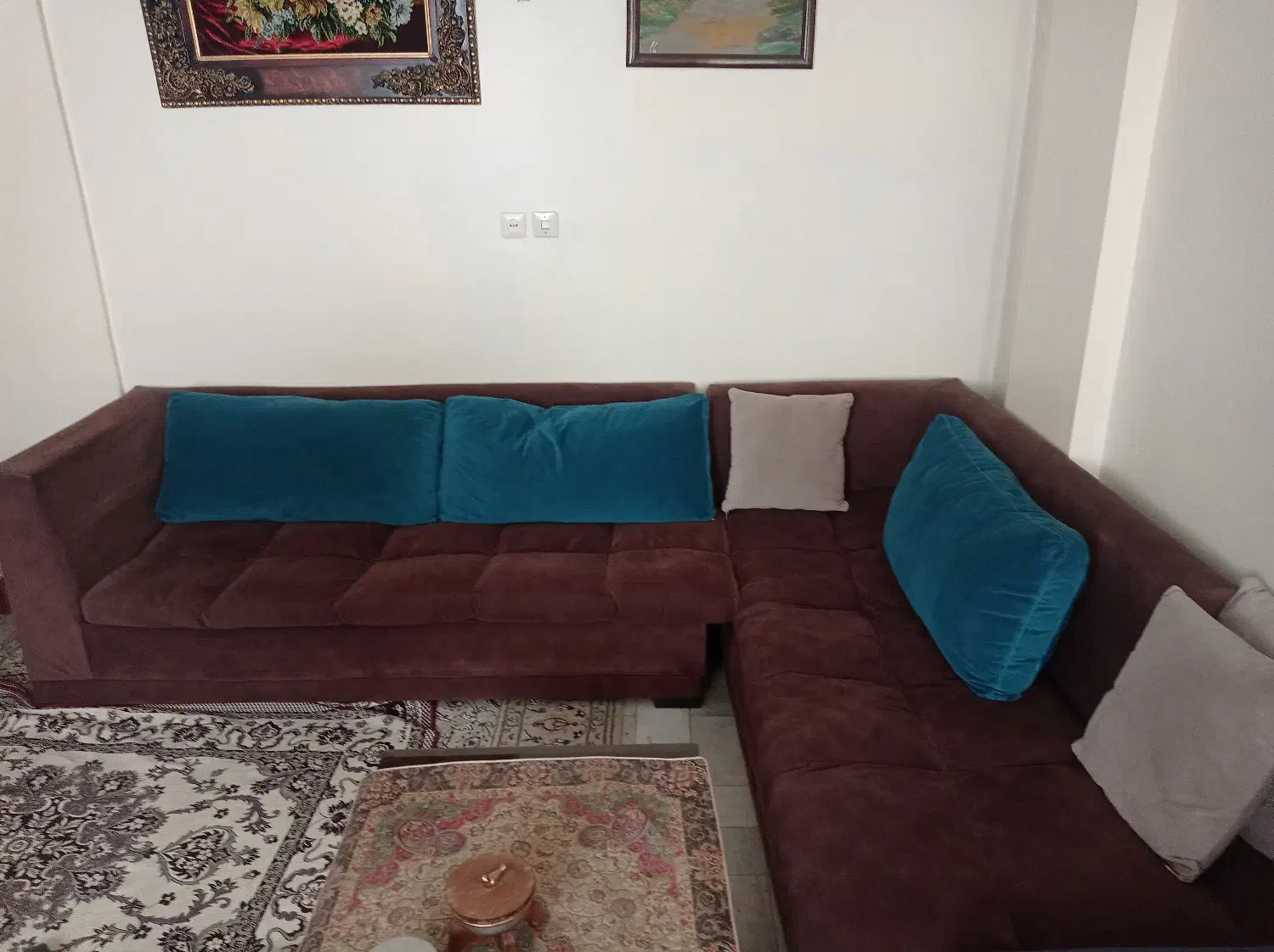 مبل ال|مبلمان خانگی و میز عسلی|تهران, شهرک گلها|دیوار