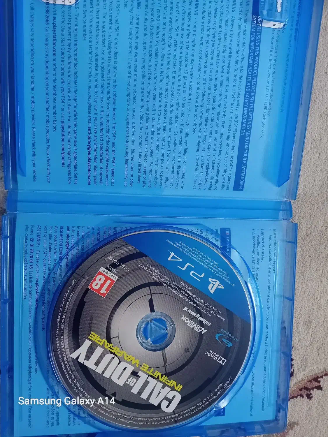 دیسک بازی ps4|کنسول، بازی ویدئویی و آنلاین|ساری, |دیوار