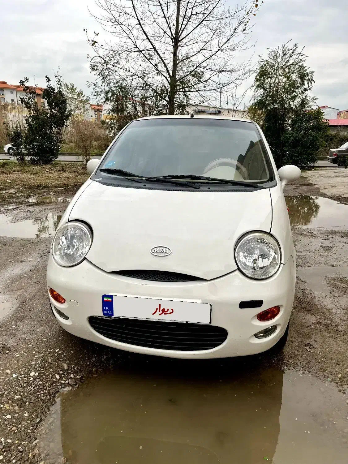 mvm110بسیار تمیز|خودرو سواری و وانت|رشت, کوی مهر|دیوار