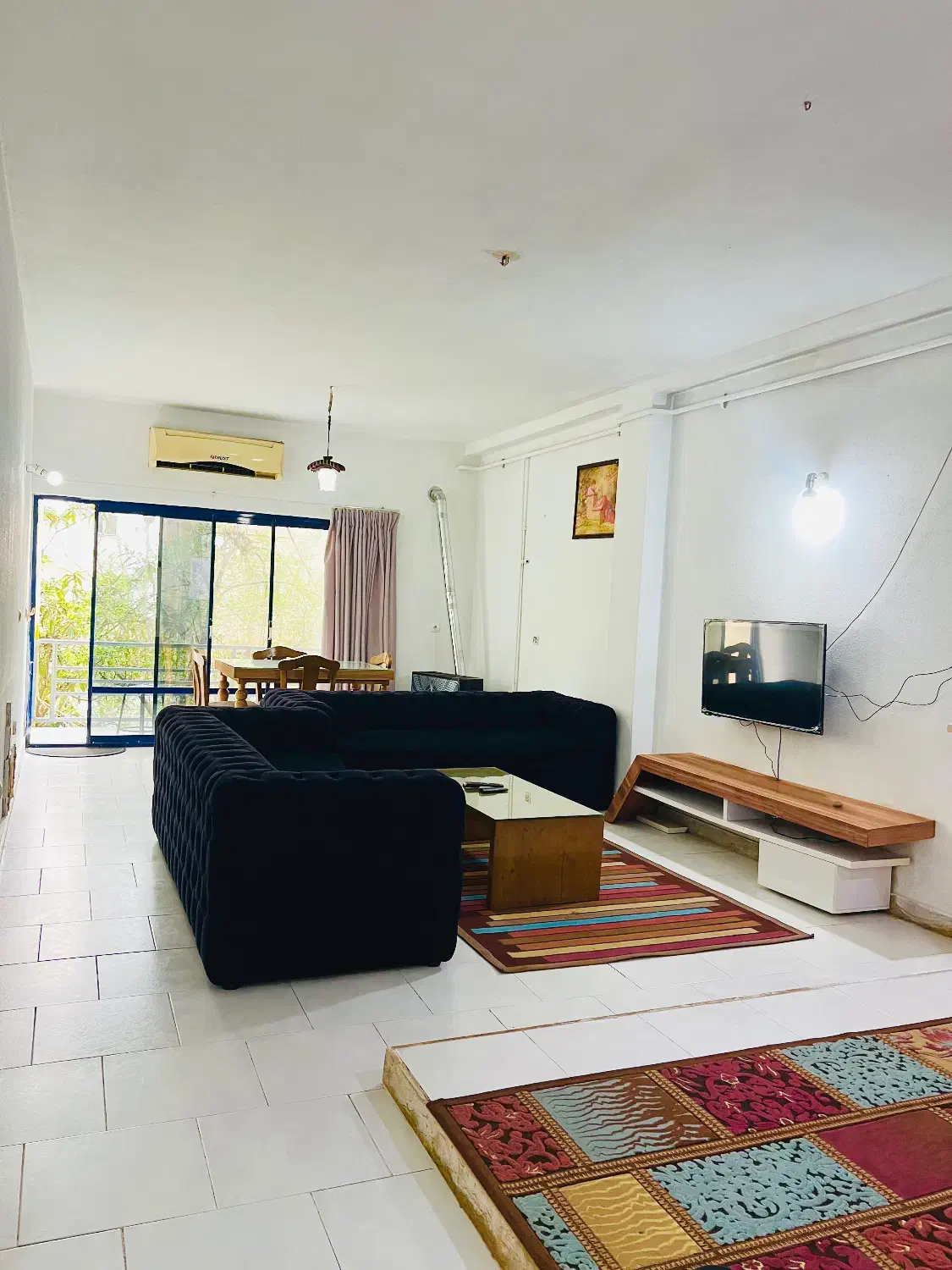 اجاره ماهانه تک خواب ۸۰ متری ساحلی|اجارهٔ آپارتمان|محمودآباد, |دیوار