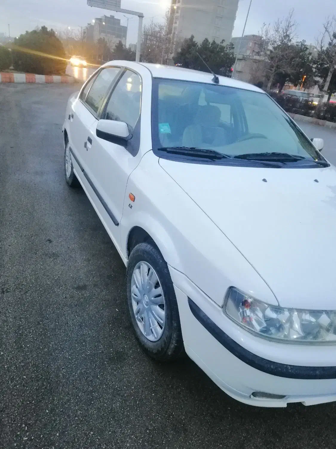 سمند ef 7 دوگانه|خودرو سواری و وانت|ارومیه, |دیوار