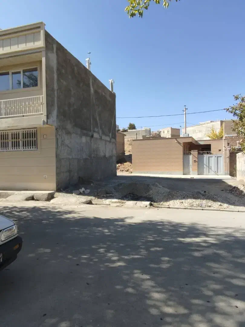 فروش زمین|فروش زمین و ملک کلنگی|نهاوند, |دیوار