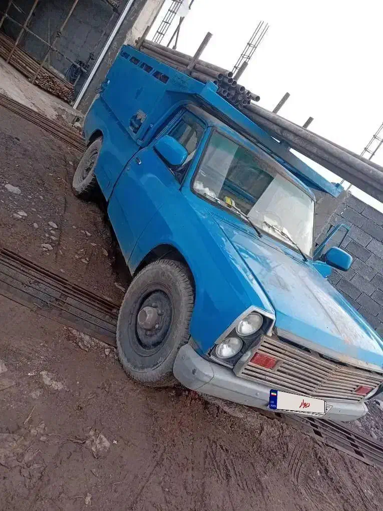 فروش.ش نیسان مدل 83|خودرو سواری و وانت|رشت, پیرکلاچای|دیوار