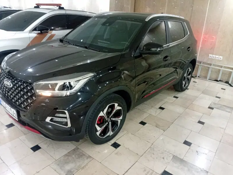 x55 pro|خودرو سواری و وانت|کرج, عظیمیه|دیوار