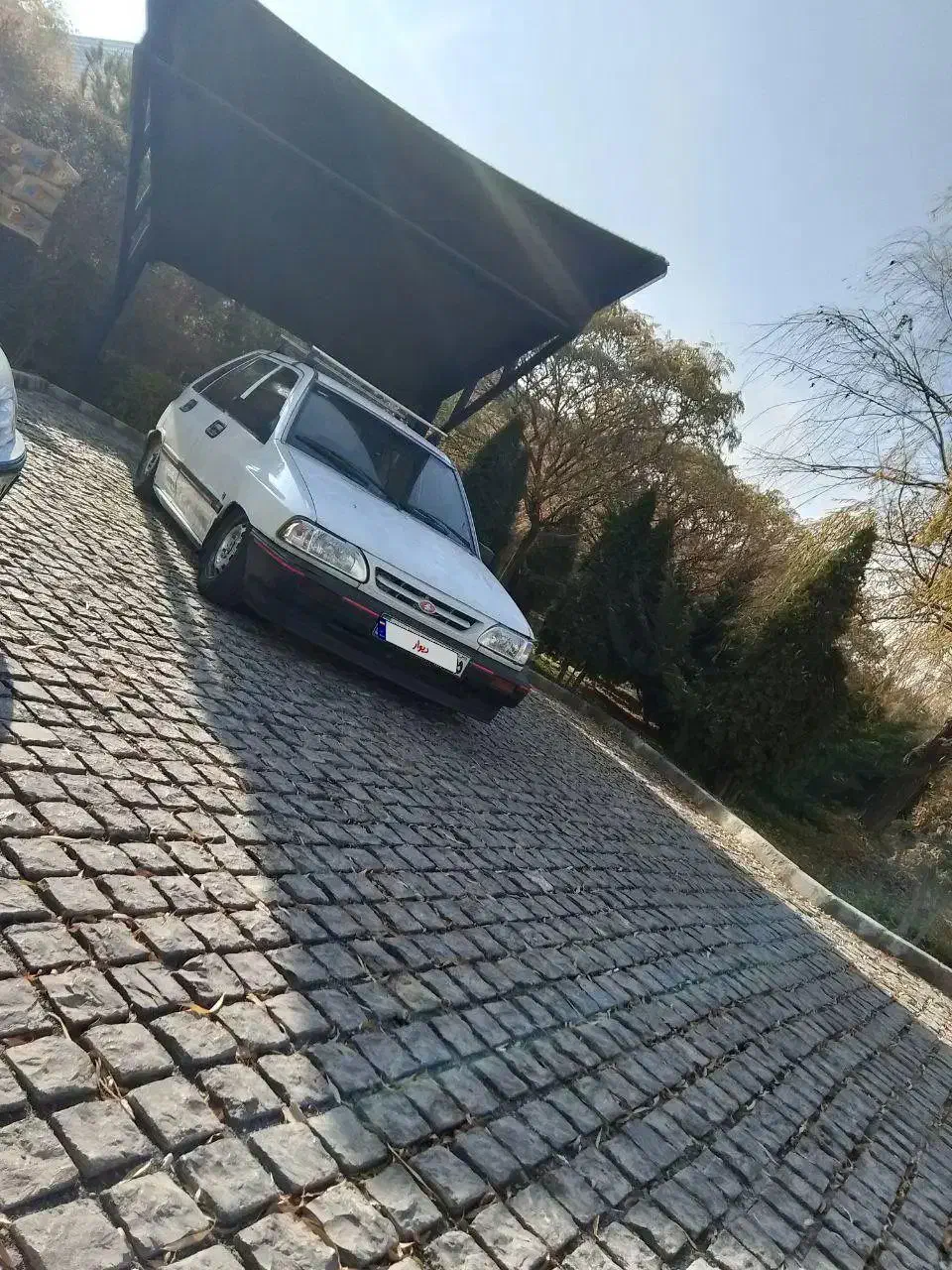 پراید حاچبک|خودرو سواری و وانت|مشگین شهر, |دیوار