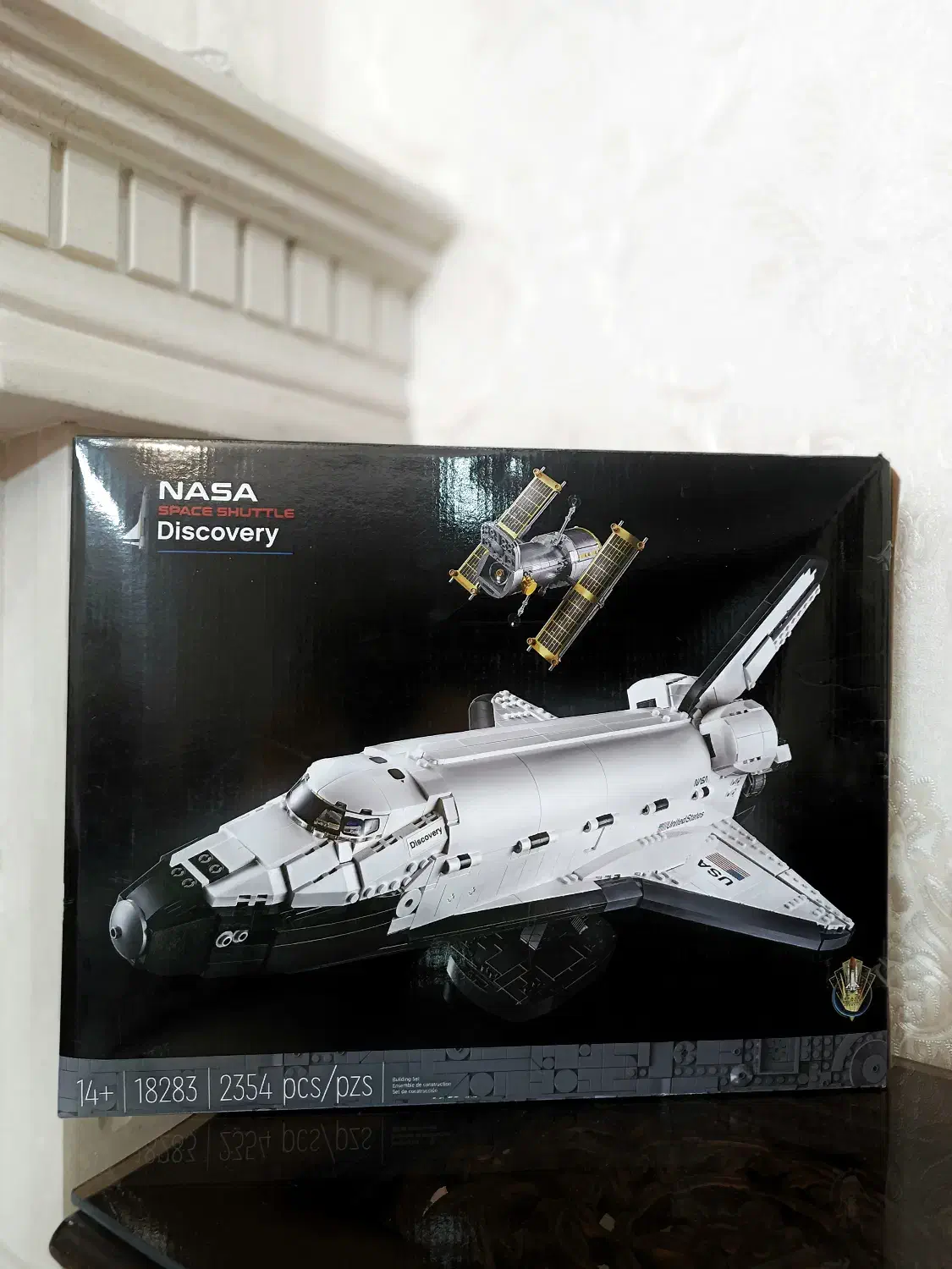 لگو ساختنی فضاپیمای شاتل ناسا (NASA Space Shuttle)|اسباب‌‌بازی|تهران, آذربایجان|دیوار