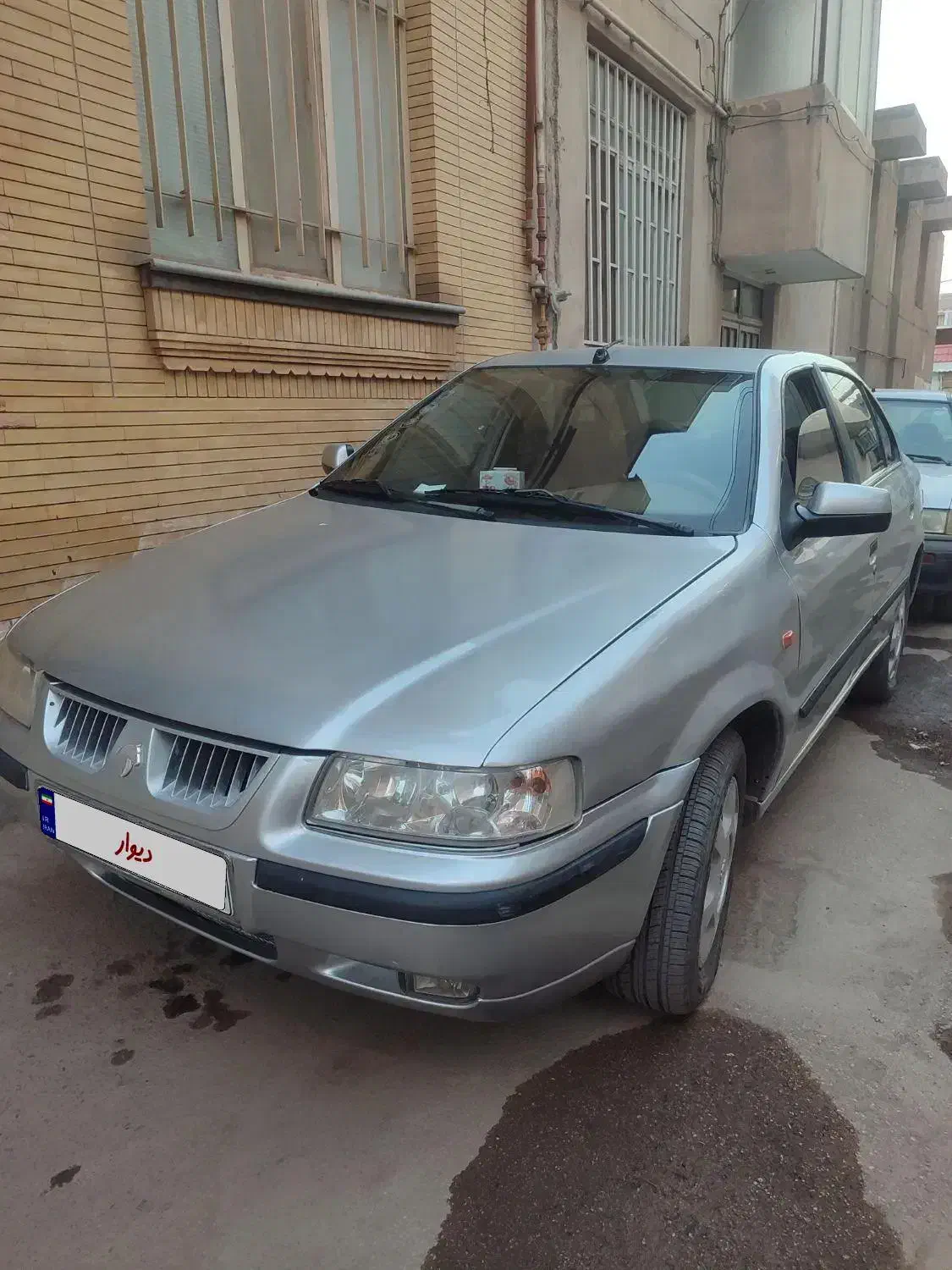 سمند LX|خودرو سواری و وانت|نیشابور, حسین آباد جدید|دیوار