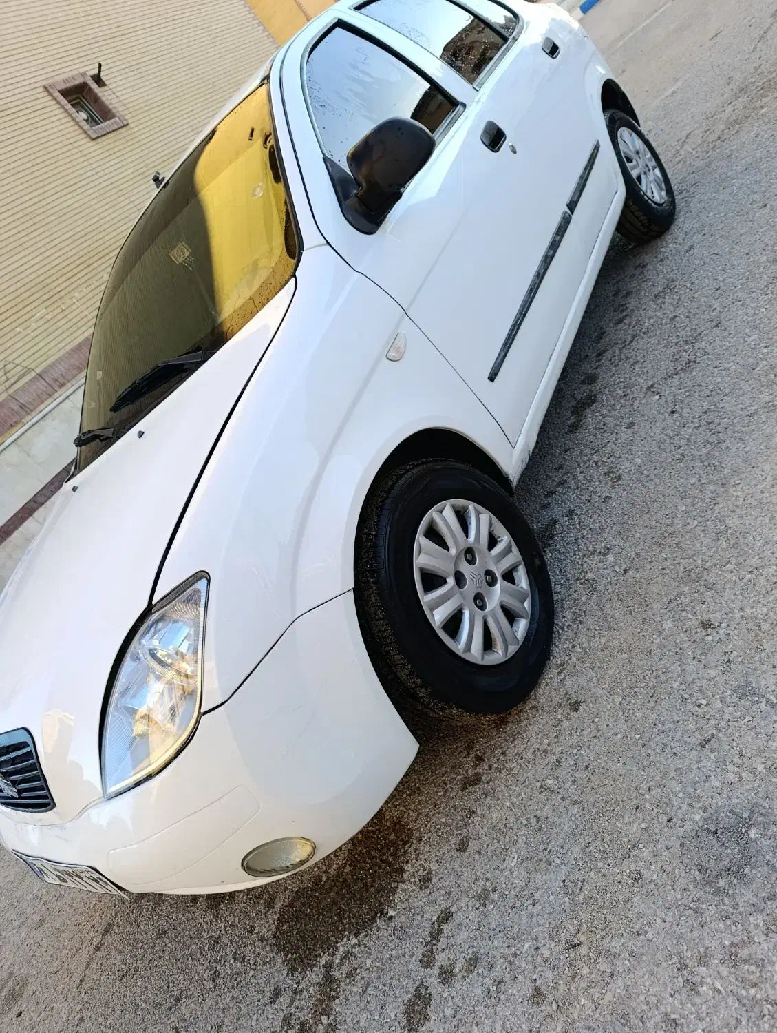 تیبا 2|خودرو سواری و وانت|بهبهان, |دیوار