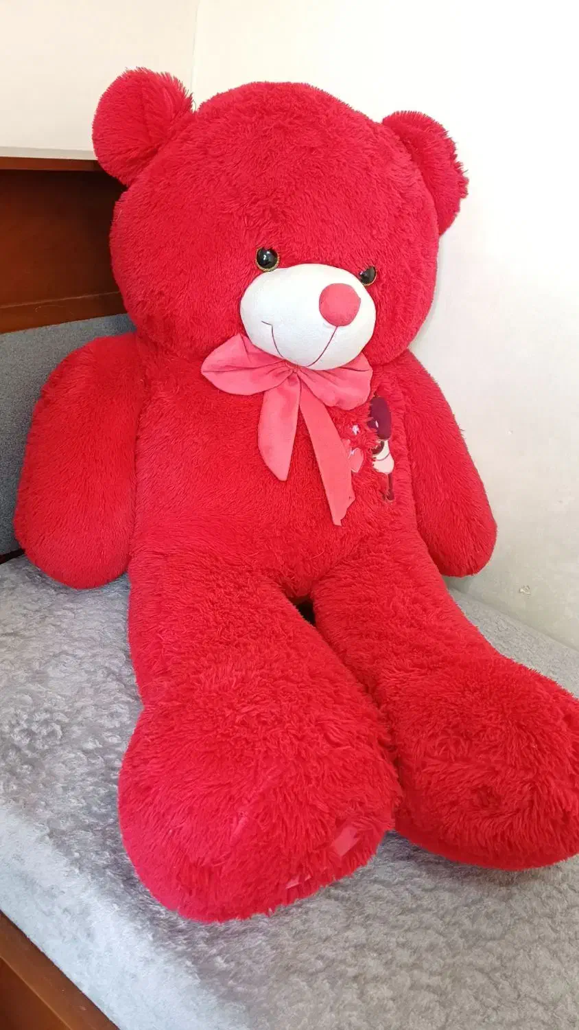 خرس قرمز|اسباب‌‌بازی|کرج, حصارک بالا|دیوار