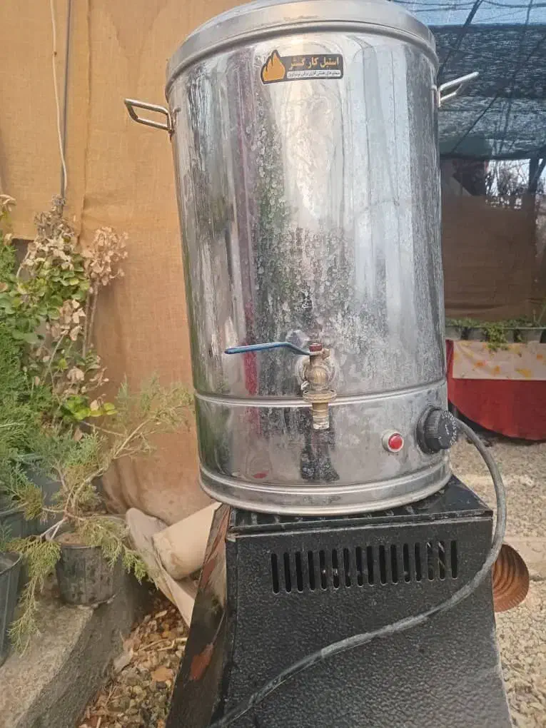 سماوربرقی|سماور، چای‌ساز، قهوه‌ساز|اسلام‌شهر, بهرام آباد|دیوار