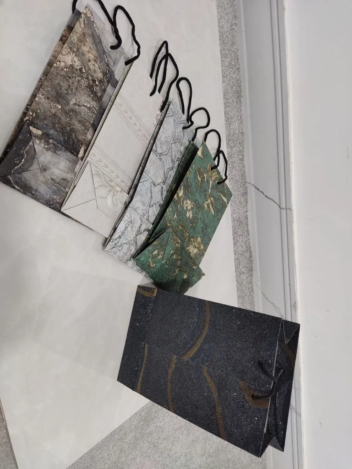 بگ کاغذی|صنایع دستی و سایر لوازم تزئینی|رامهرمز, |دیوار