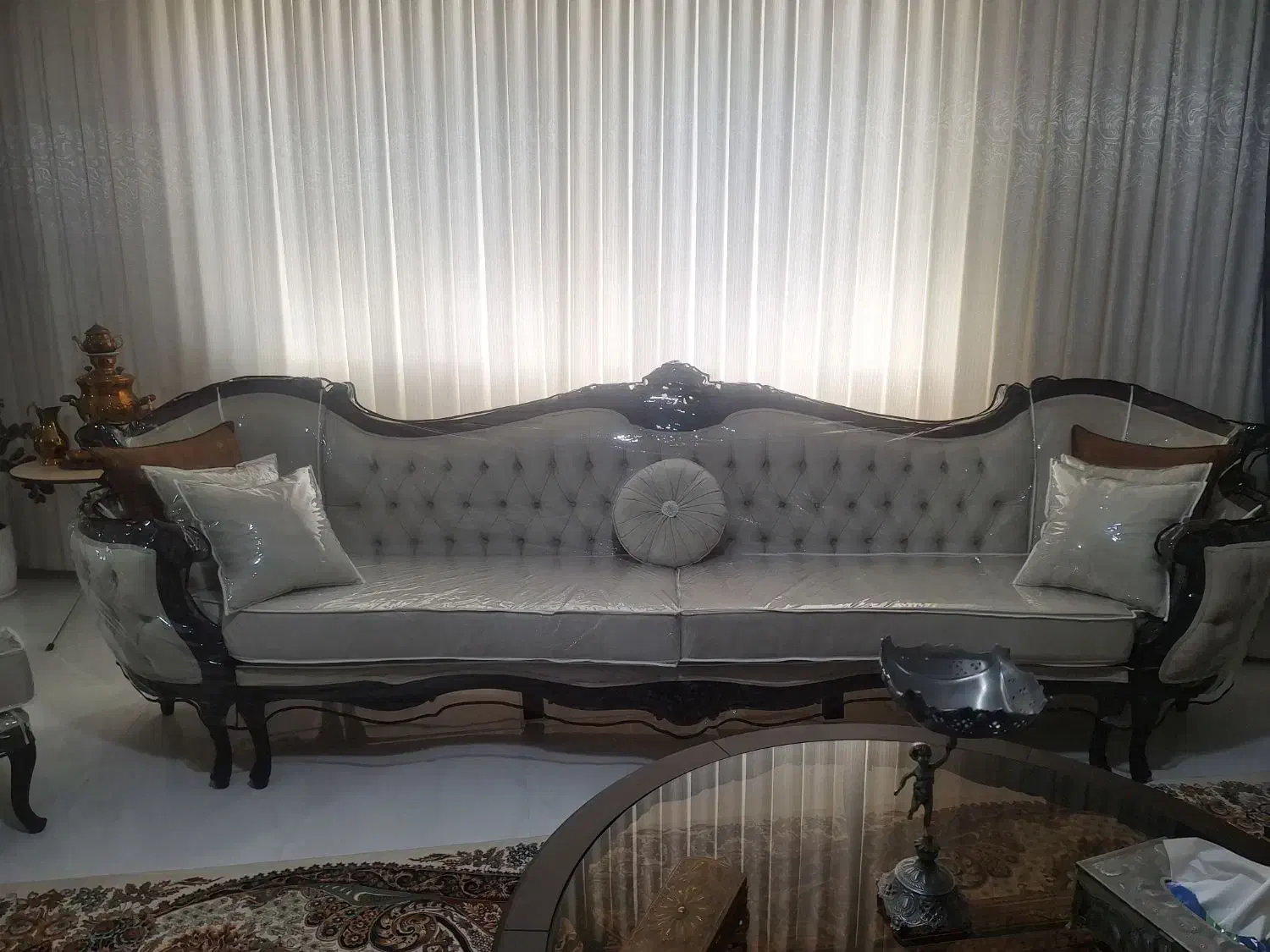 کاور دوزی ایمانی|خدمات پیشه و مهارت|سبزوار, شرق کال میانی|دیوار