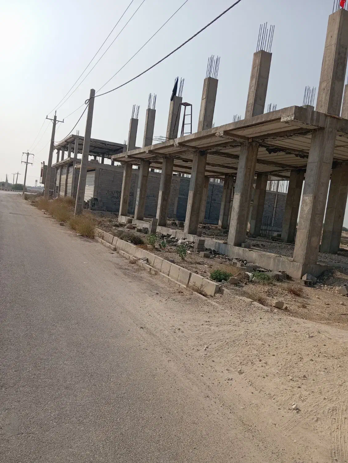 زمین مسکونی شهر دلوار|فروش زمین و ملک کلنگی|دلوار, |دیوار