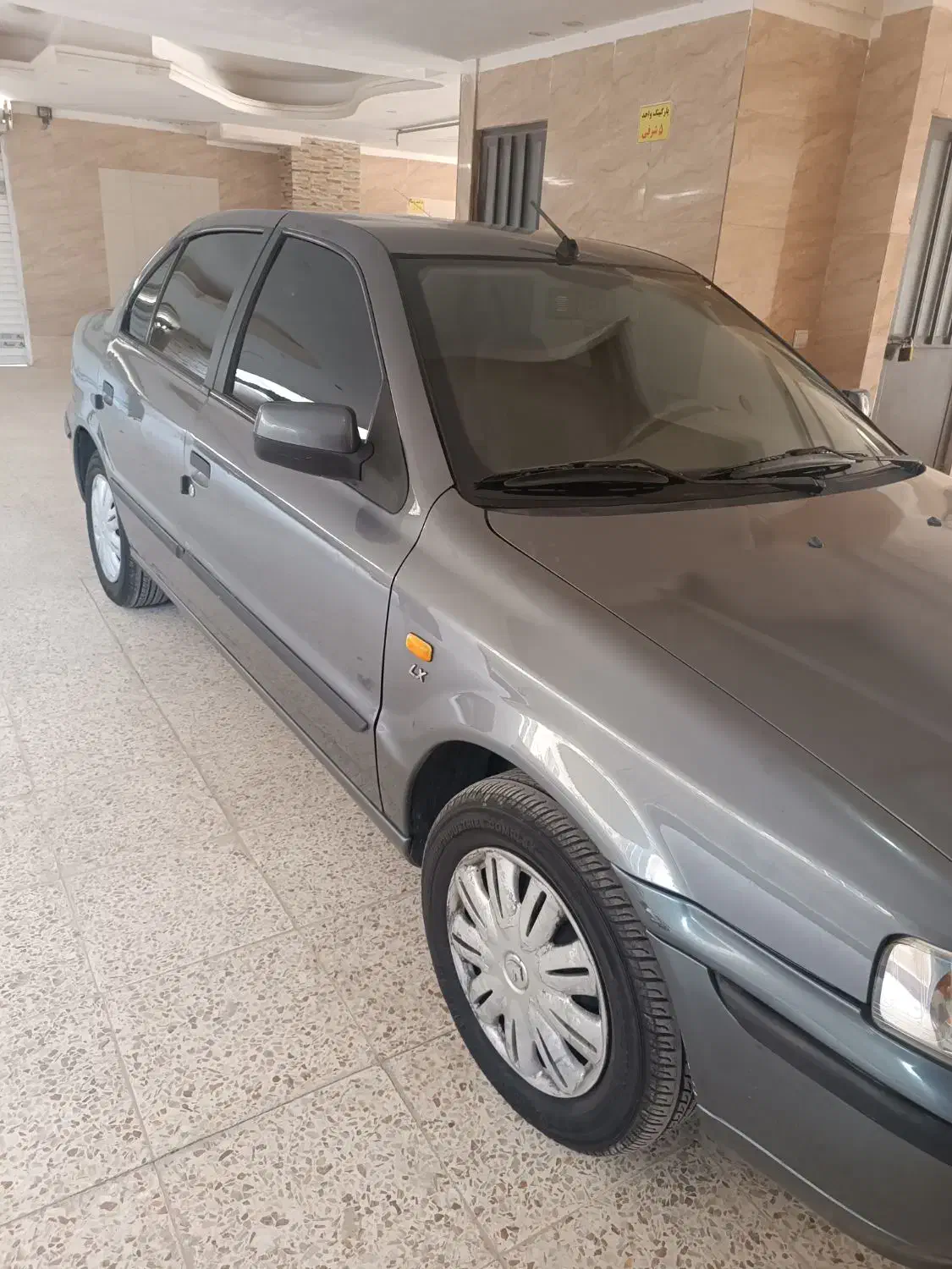 سمند ef7 بی رنگ|خودرو سواری و وانت|قدس, شهرک فرزان|دیوار