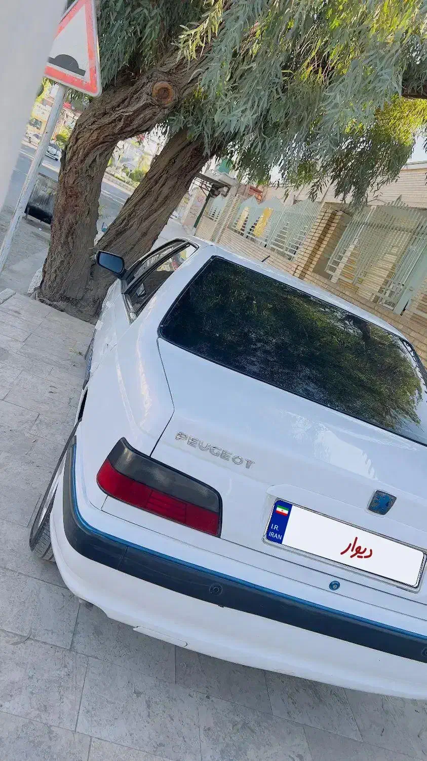 پارس سال1400تمیز|خودرو سواری و وانت|جیرفت, |دیوار