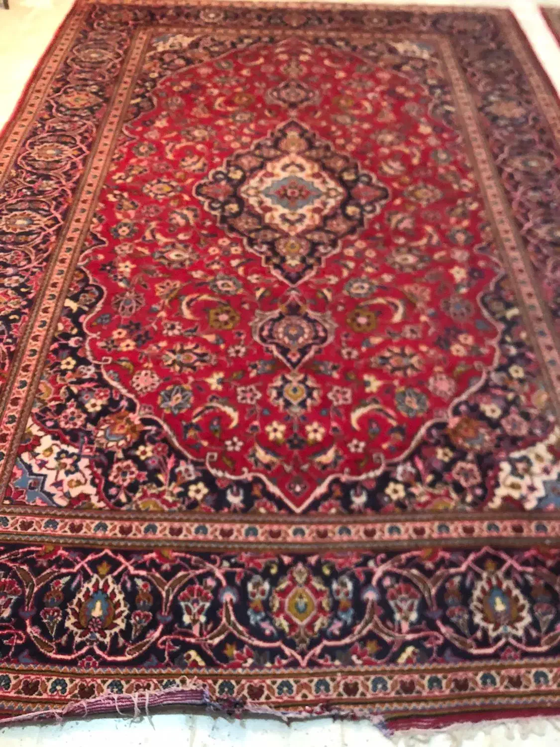 فرش دستباف اردکان|فرش|کرمانشاه, |دیوار