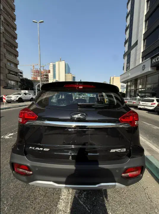 kmc sr3 ، اس ار 3|خودرو سواری و وانت|تهران, الهیه|دیوار