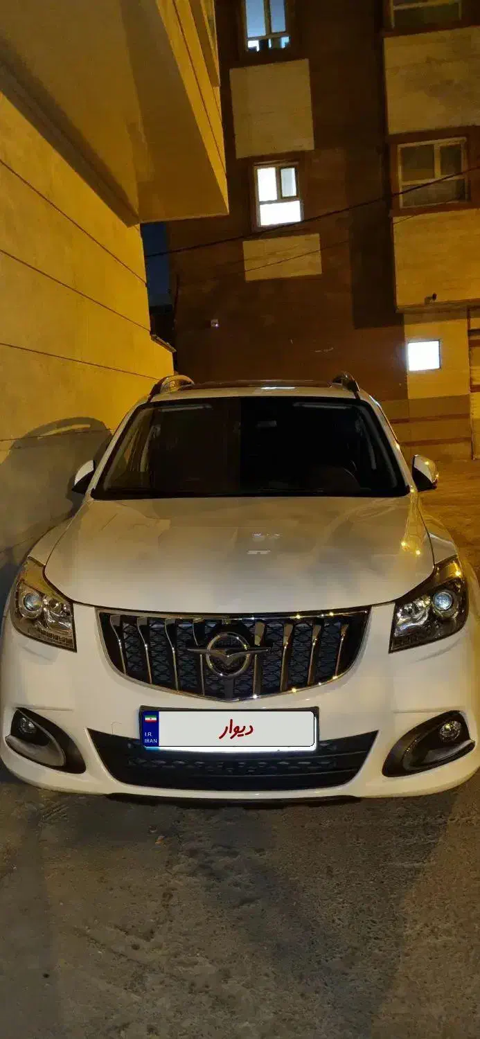 هایما s7 پلاس ۱۴۰۰|خودرو سواری و وانت|شیراز, فضلآباد|دیوار