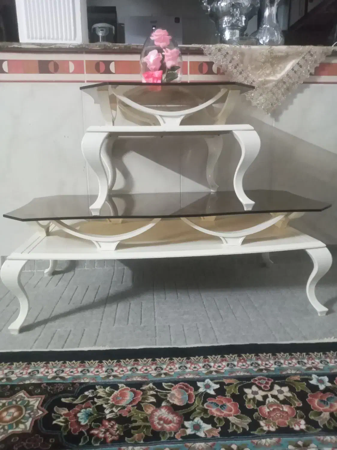 میز عسلی|مبلمان خانگی و میز عسلی|چناران, |دیوار