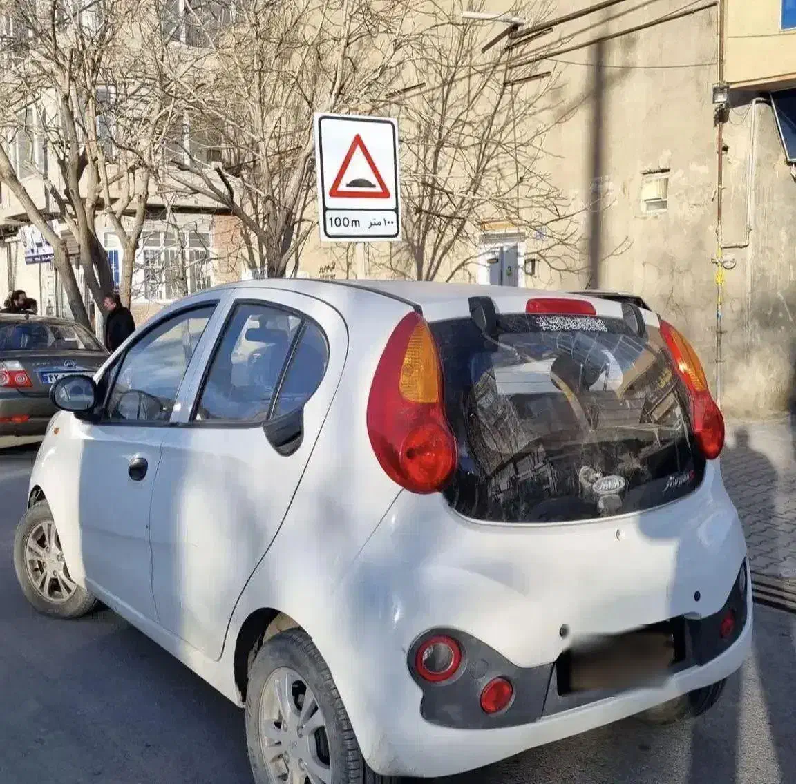 ماشین شخصی خانم ها بسیار تمیز زیر قیمت|خودرو سواری و وانت|رشت, صفاری|دیوار