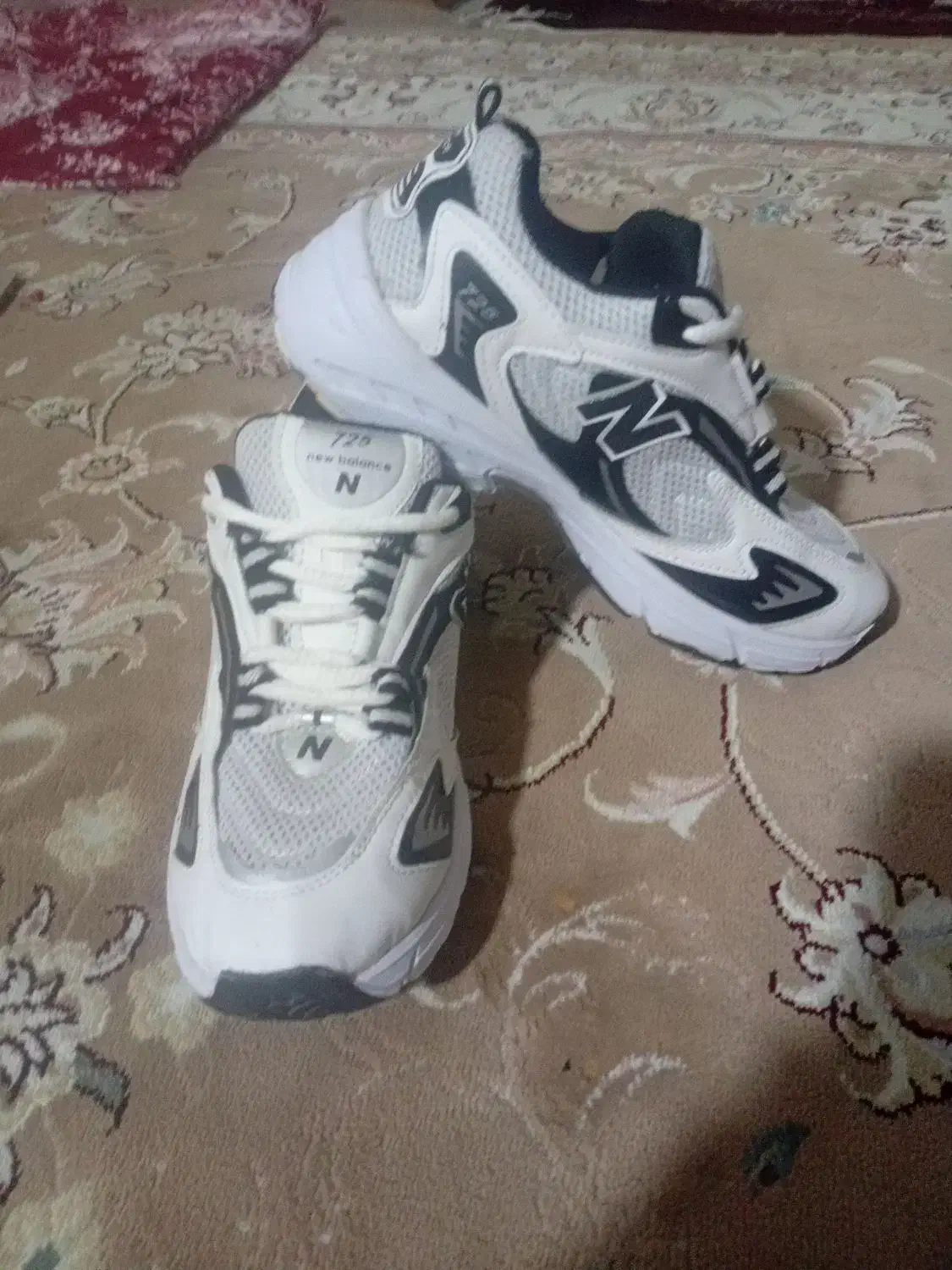 کفش سفید|کیف، کفش، کمربند|قوچان, |دیوار