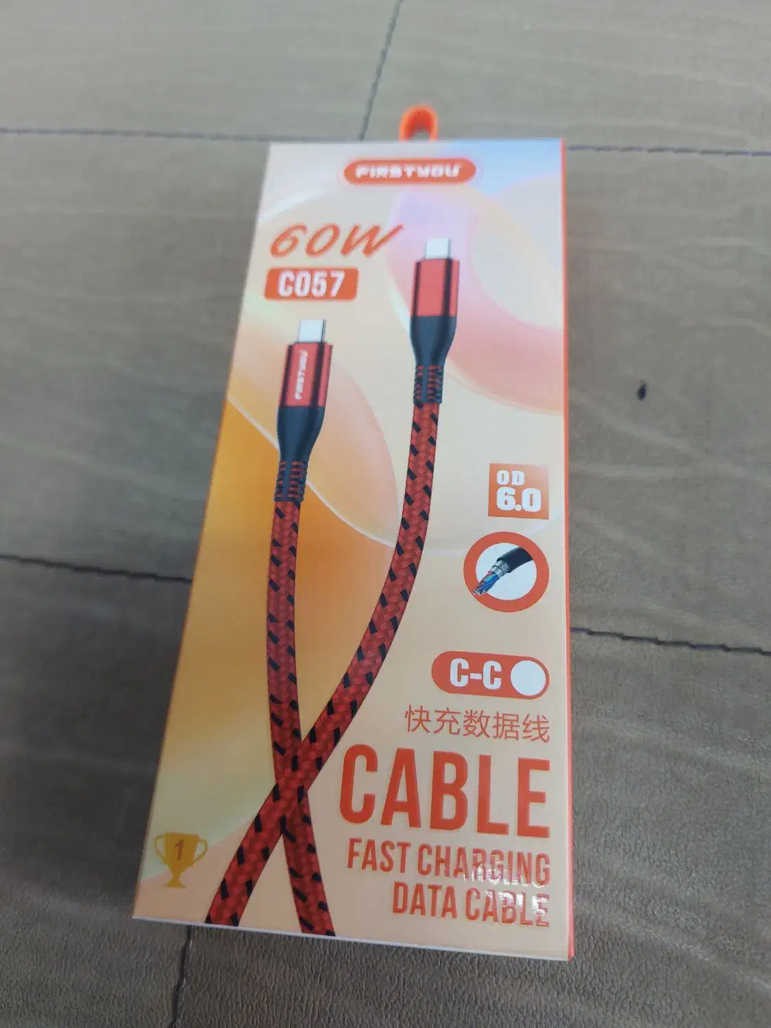 کابل شارژ فست|لوازم جانبی موبایل و تبلت|اصفهان, شاهزید|دیوار