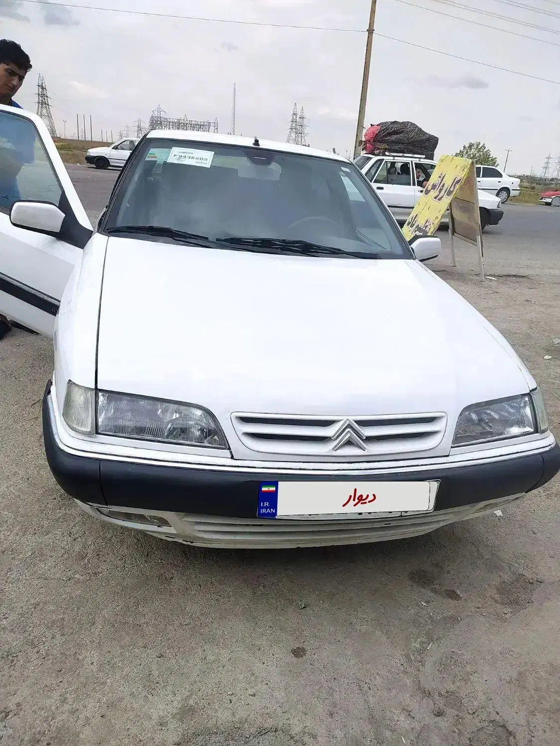 زانتیا مدل 88|خودرو سواری و وانت|گنبد کاووس, |دیوار