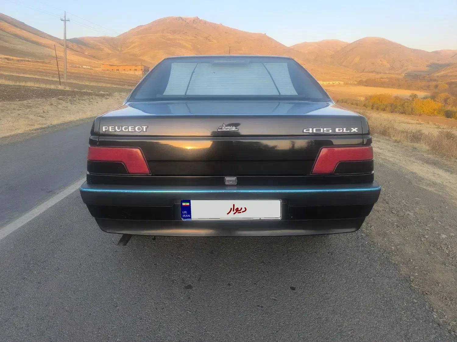 پژو 405 مدل 83|خودرو سواری و وانت|کامیاران, |دیوار