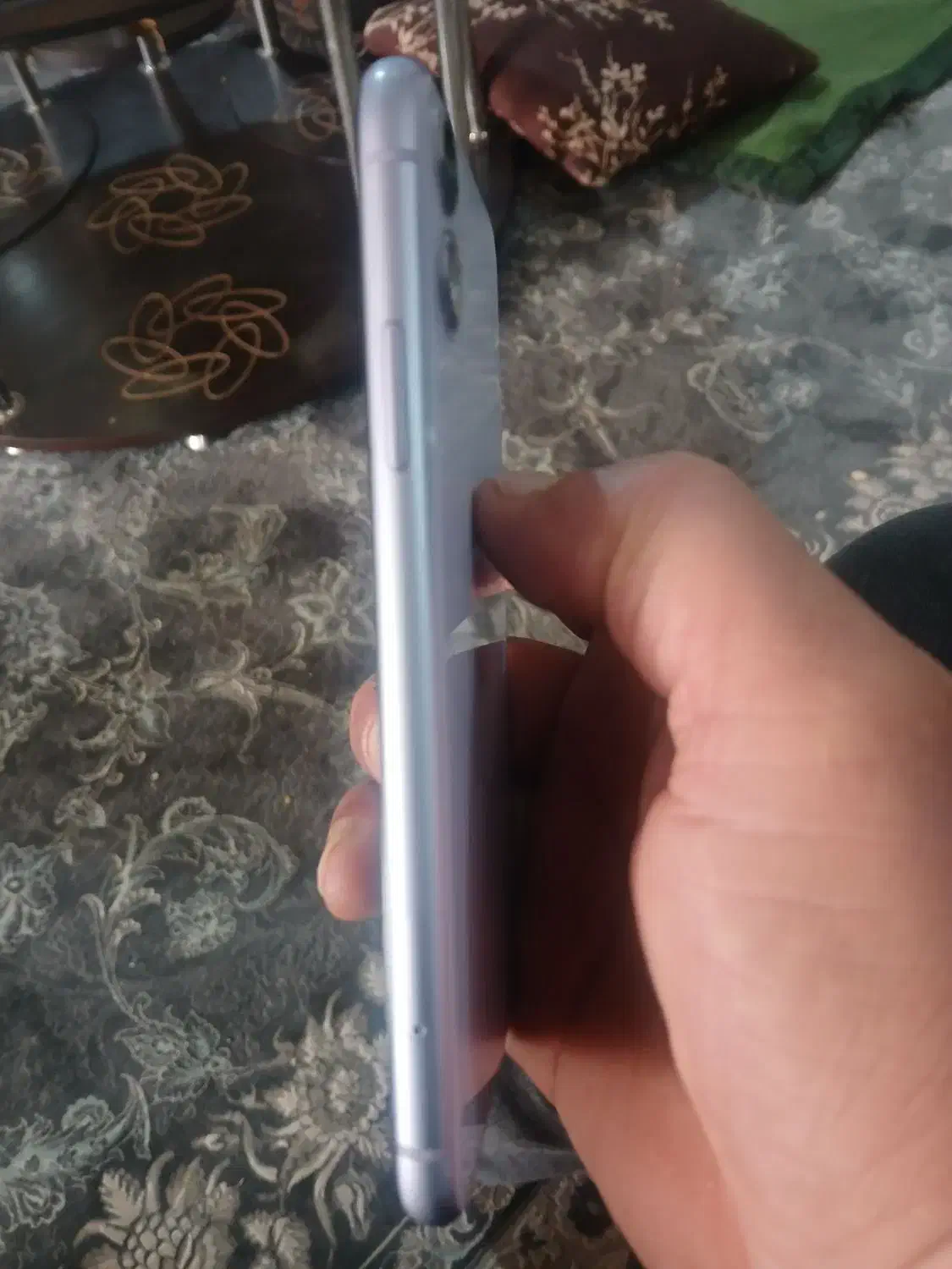 ایفن ۱۱ اصلی ۱۲۸ تک سیم|موبایل|یاسوج, |دیوار