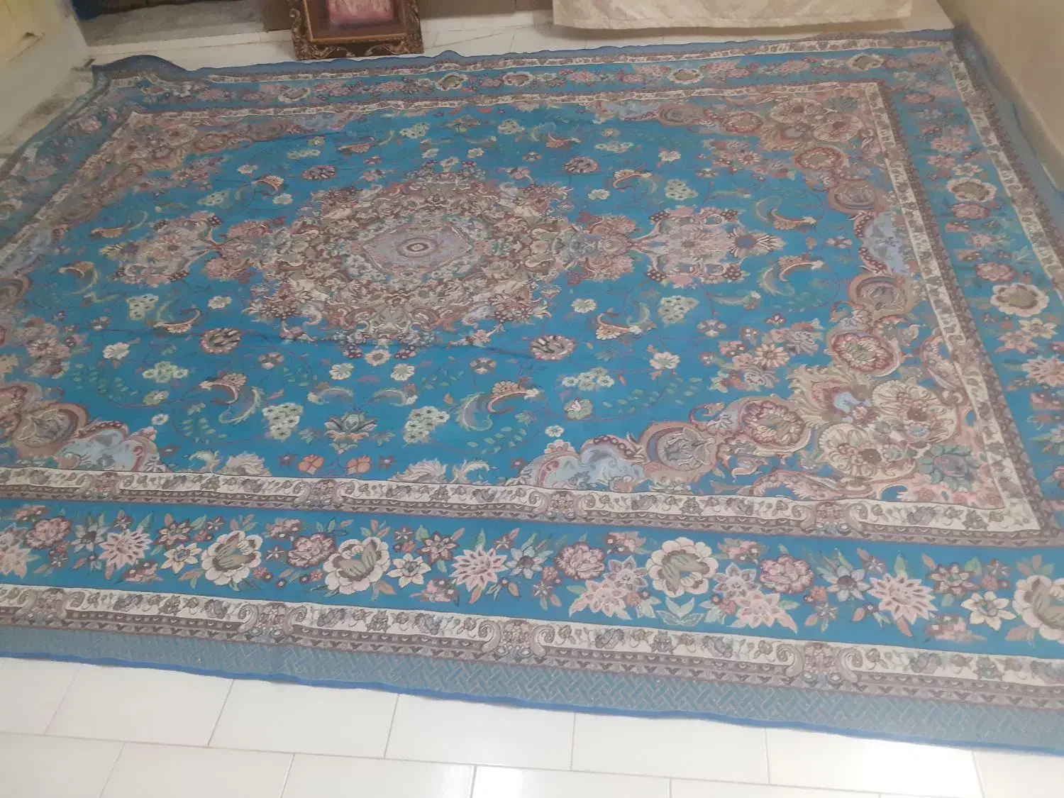 رو فرشی ۱۲ متری|روفرشی|تهران, امین حضور|دیوار