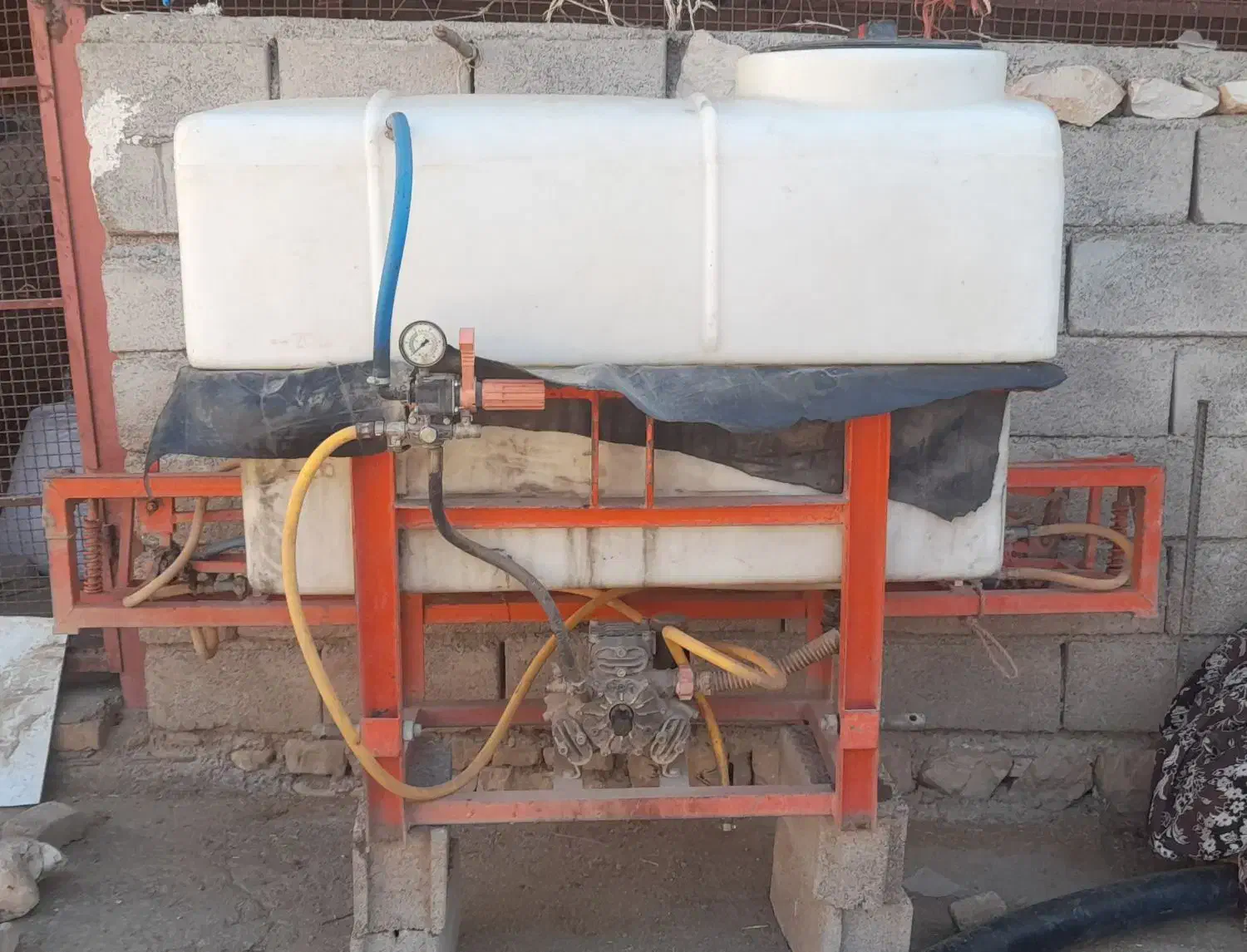 سمپاش|ابزارآلات|چگنی, |دیوار