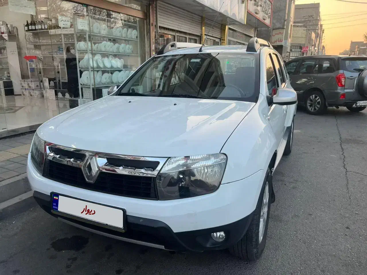 رنو داستر مدل ۲۰۱۵|خودرو سواری و وانت|قزوین, |دیوار