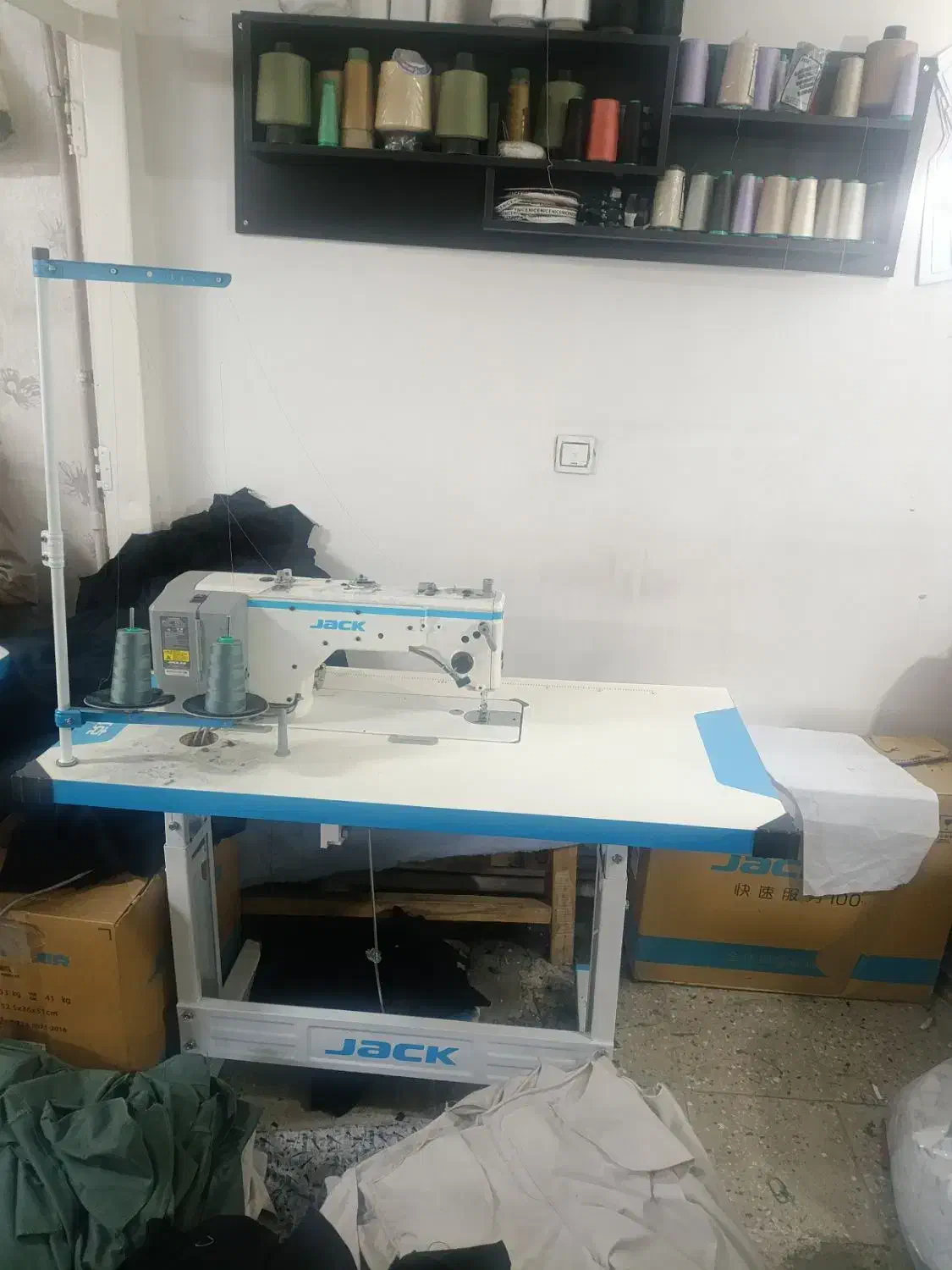 به تعدادی چرخکار زیگزال دوز وسط کار|استخدام صنعتی، فنی، مهندسی|تهران, والفجر (افسریه)|دیوار