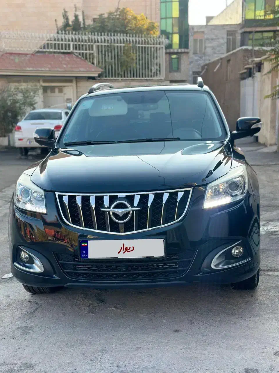 هایما S7 مدل ۹۷|خودرو سواری و وانت|آبیک, |دیوار