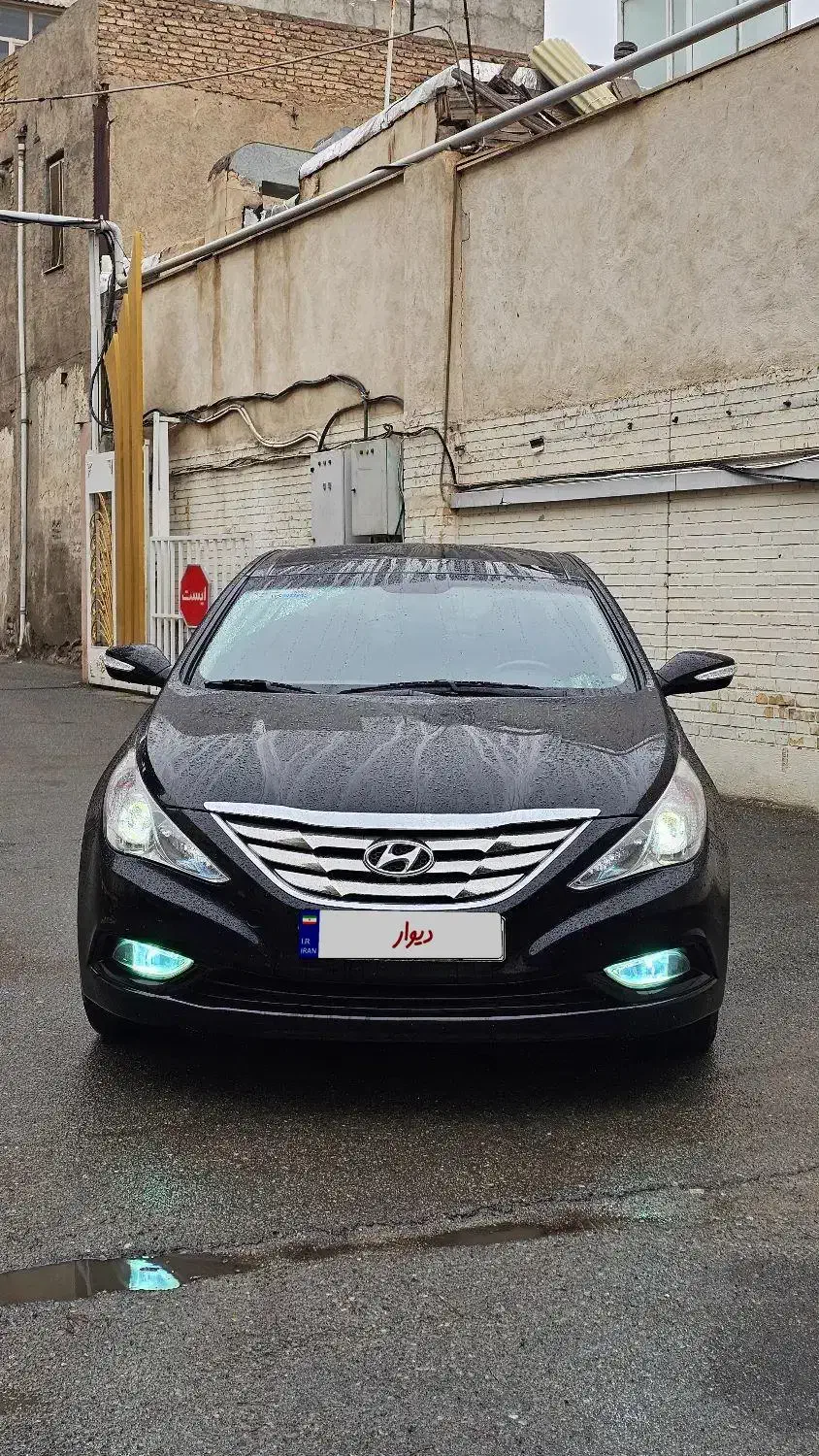 2012سوناتا yf.|خودرو سواری و وانت|کرج, اصفهانی‌ها|دیوار