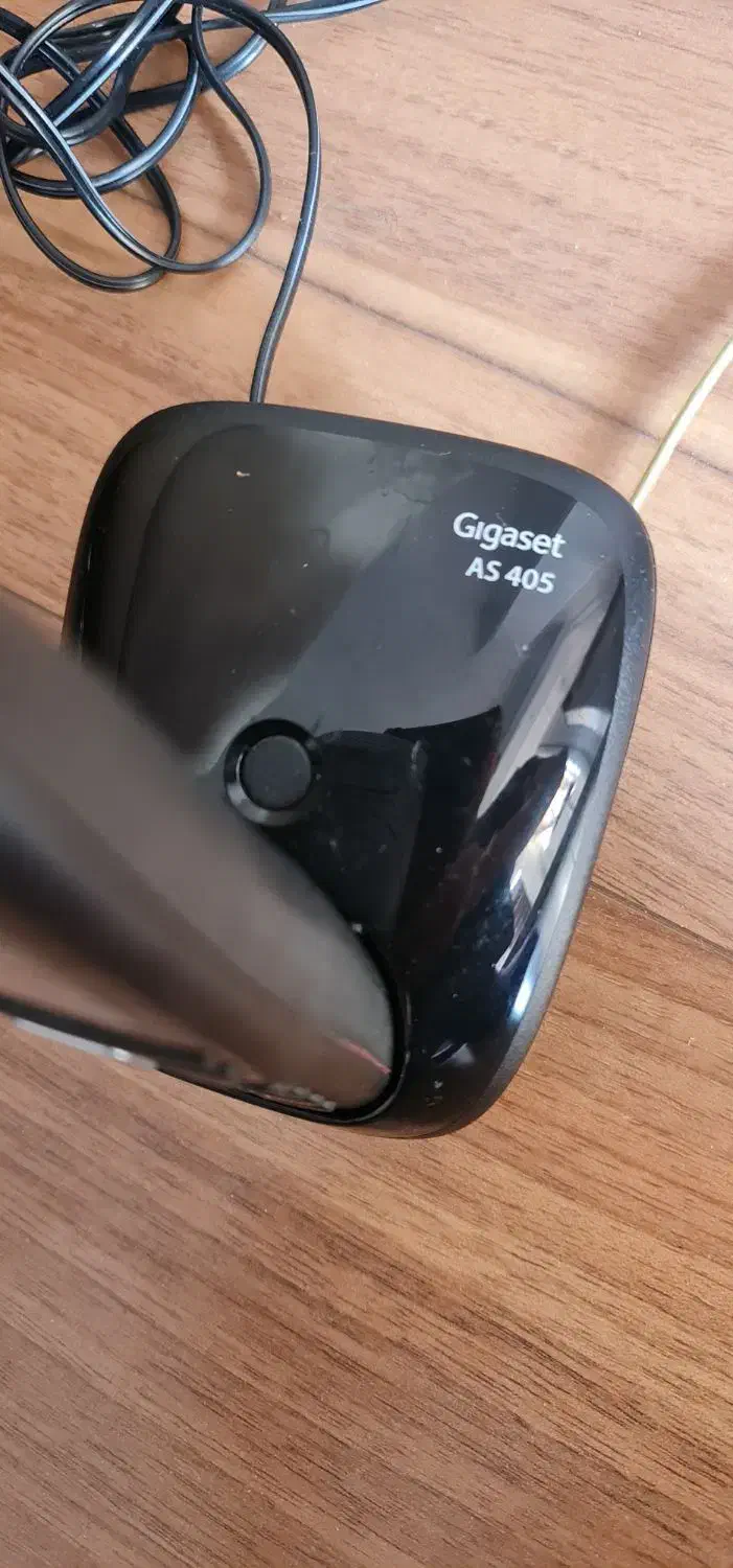 تلفن بیسیمی زیمنس گیگاست A405|تلفن رومیزی|تهران, سازمان برنامه جنوبی|دیوار