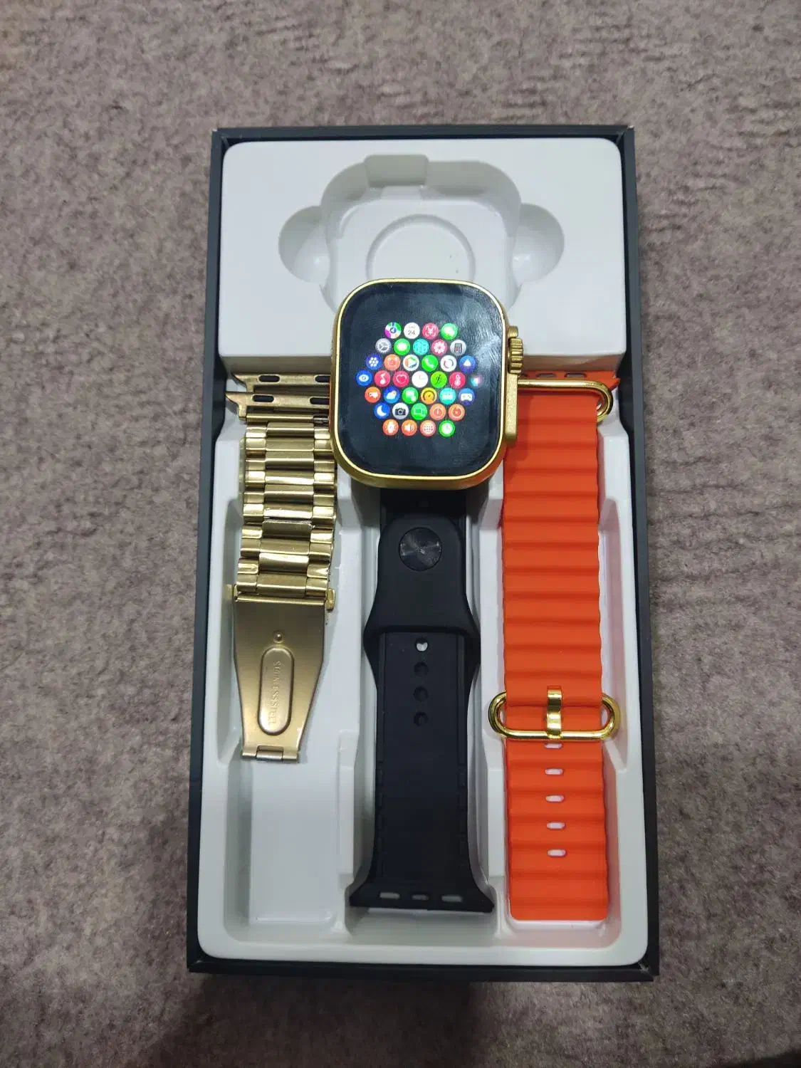 ساعت هوشمند خوب|ساعت|باشت, |دیوار