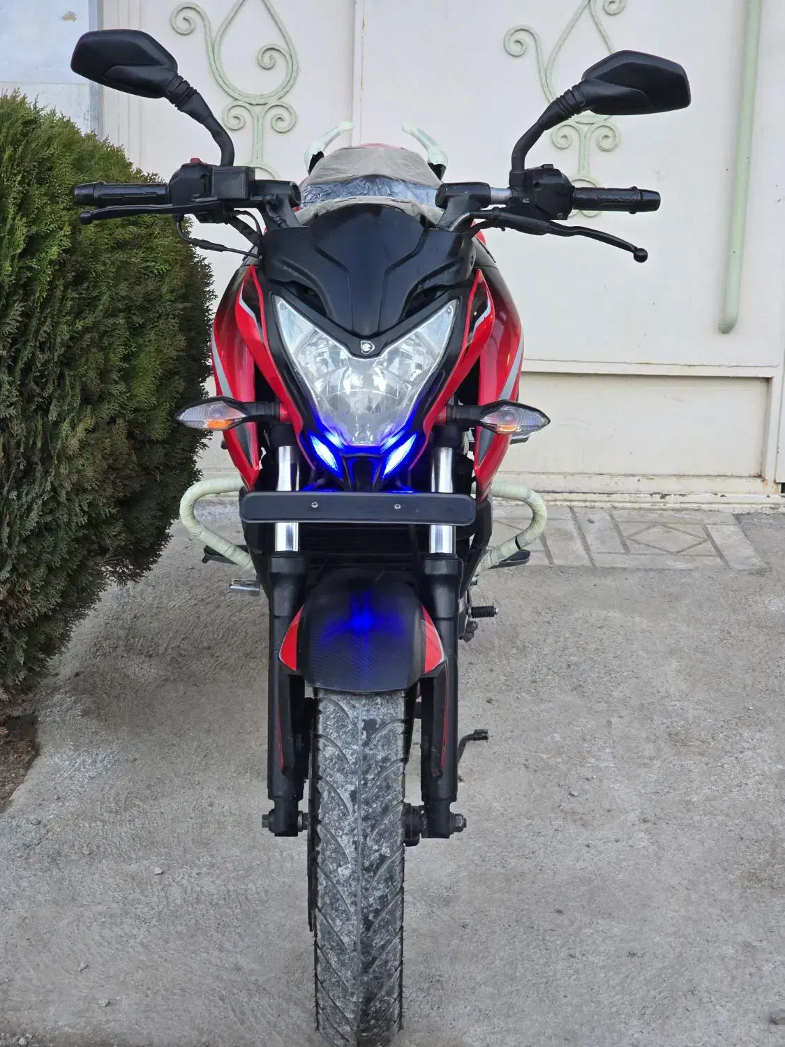 ان اس 200|موتورسیکلت|گرگان, |دیوار