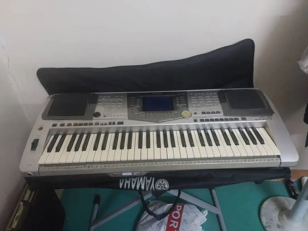 ارگ یاماها|پیانو، کیبورد، آکاردئون|برازجان, |دیوار