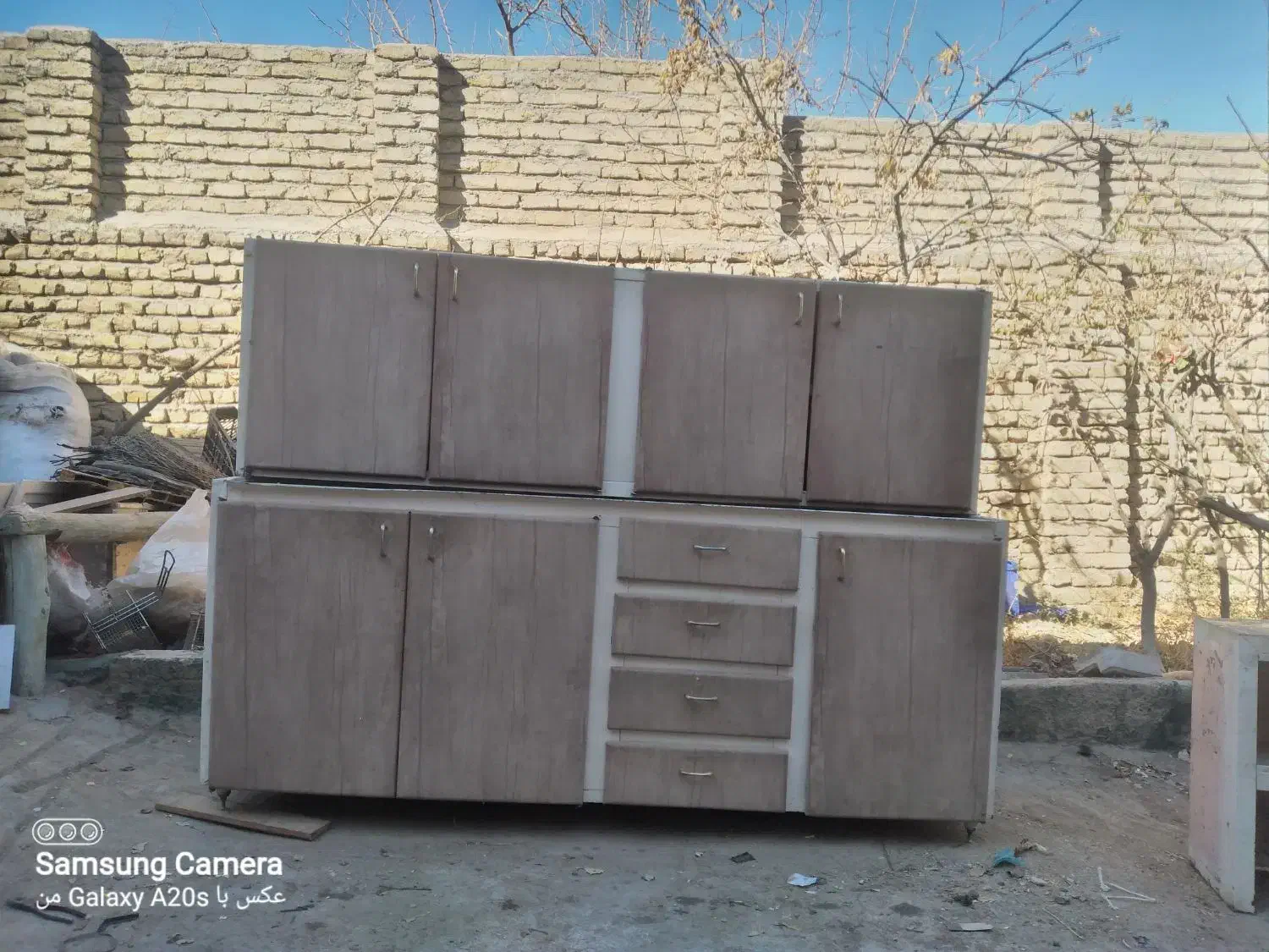 کابینت دسته دو سالم|مصالح و تجهیزات ساختمان|مشهد, شهید معقول|دیوار