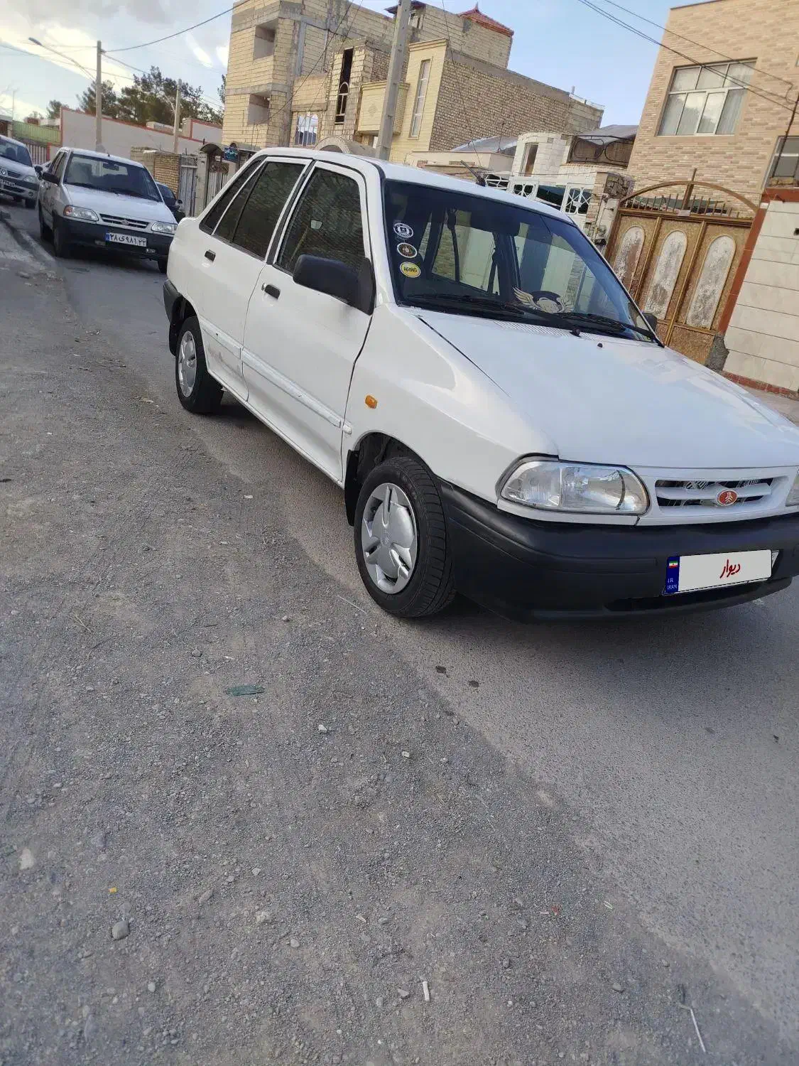 پراید 131مدل 90|خودرو سواری و وانت|نجف‌آباد, امام خمینی|دیوار