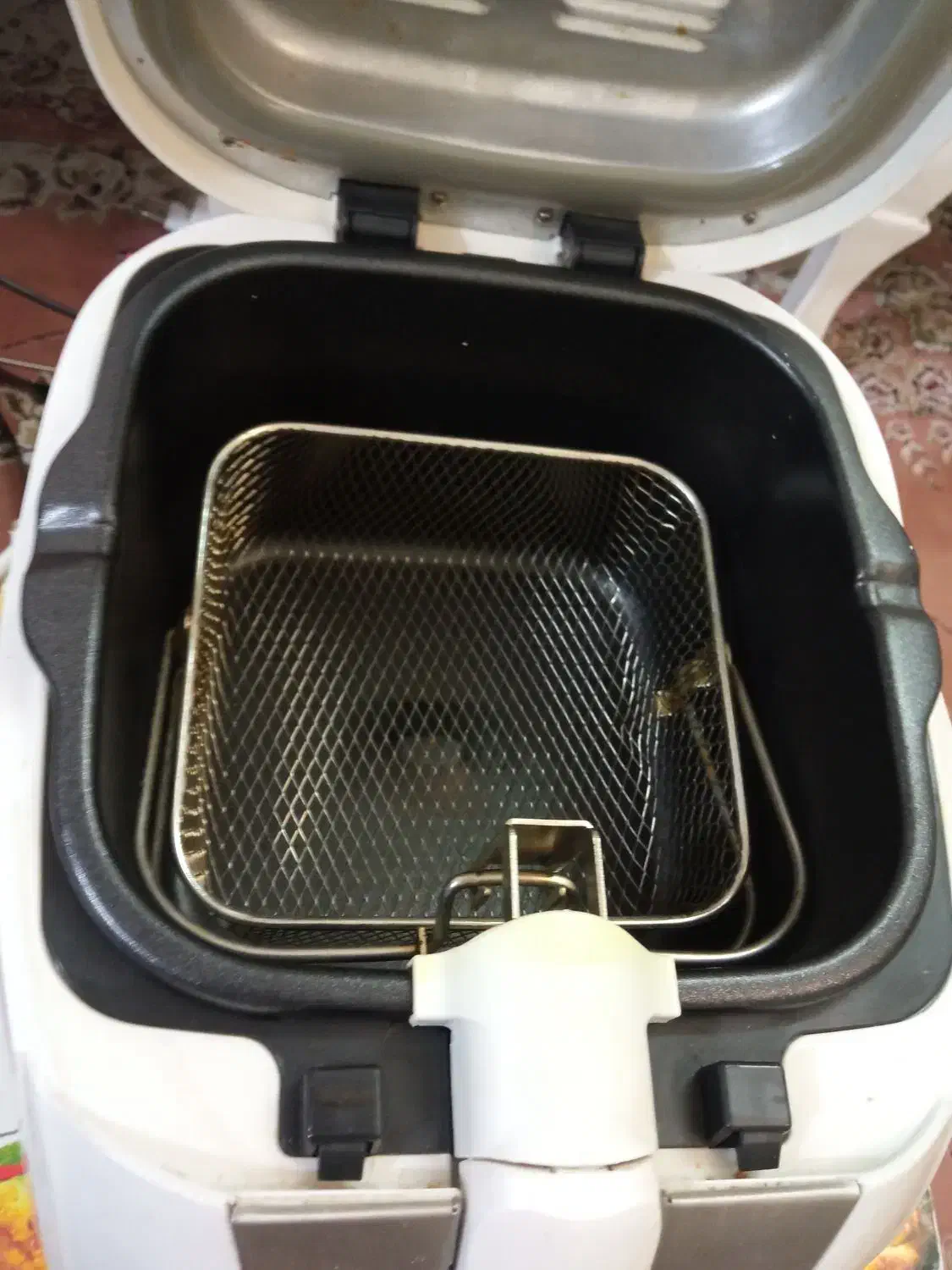 سرخ کن سانی|سایر لوازم برقی|تبریز, |دیوار