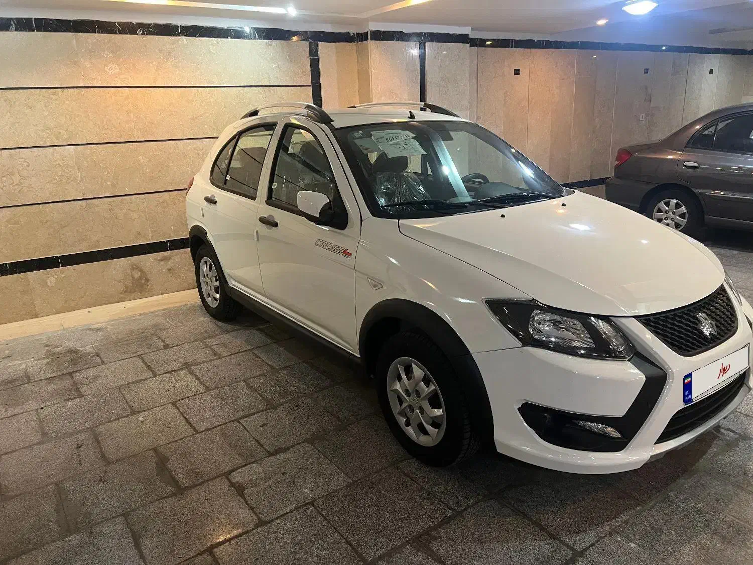 کوییک|خودرو سواری و وانت|تهران, شمس‌آباد|دیوار